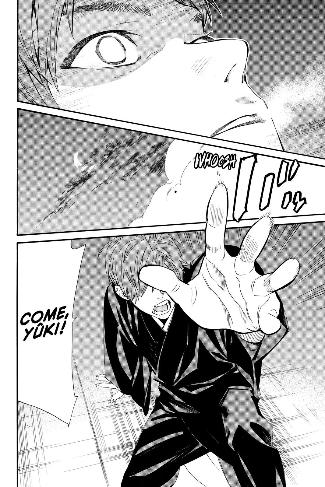 Noragami Chap 92 - Next Chap 93