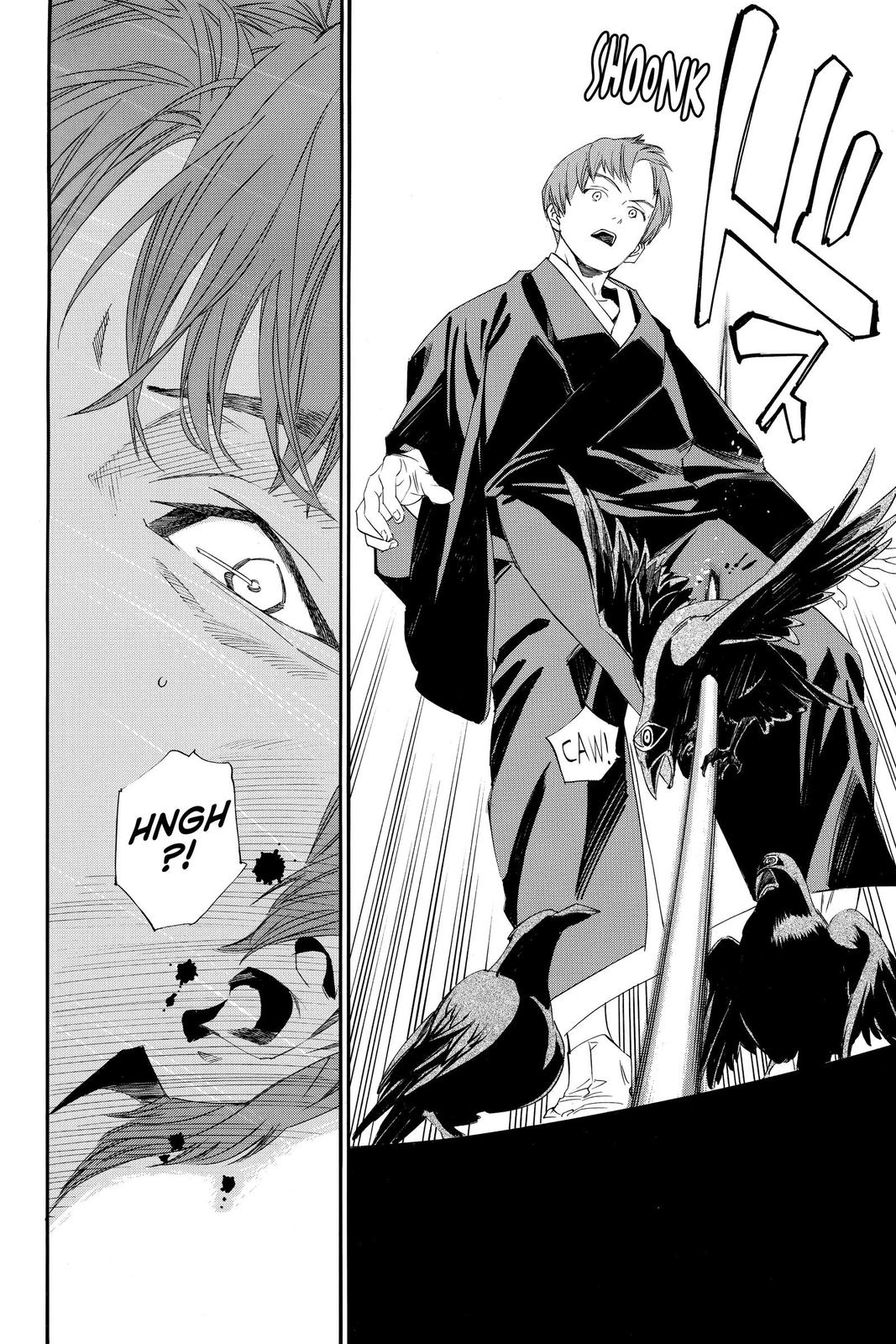 Noragami Chap 92 - Next Chap 93