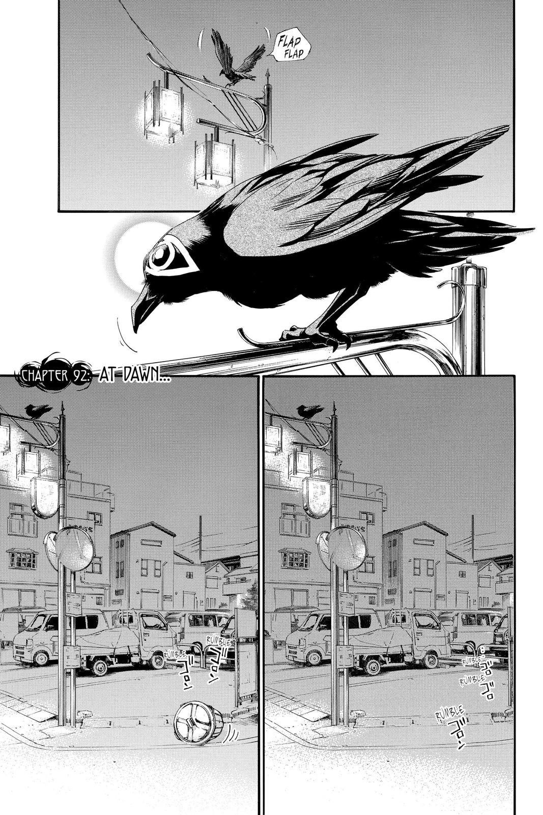 Noragami Chap 92 - Next Chap 93