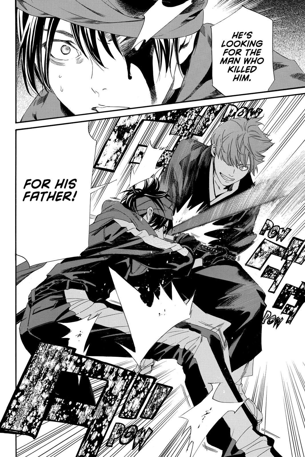 Noragami Chap 93 - Next Chap 94