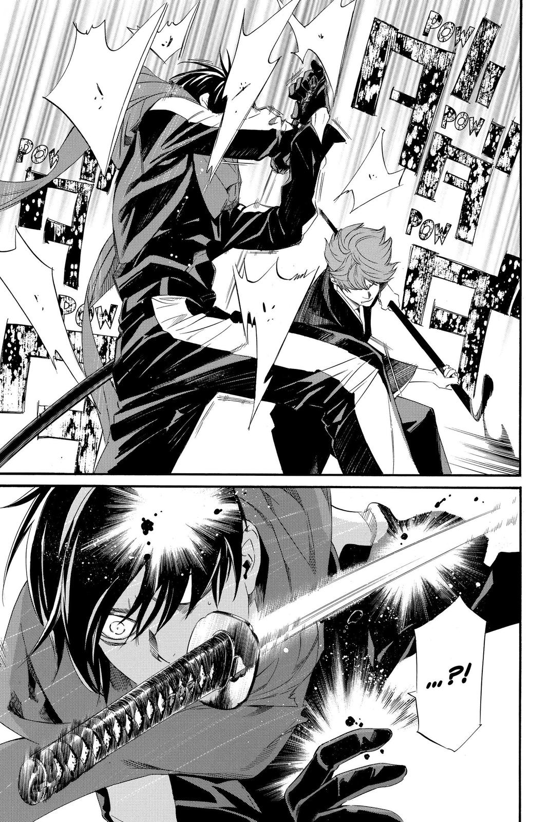 Noragami Chap 93 - Next Chap 94