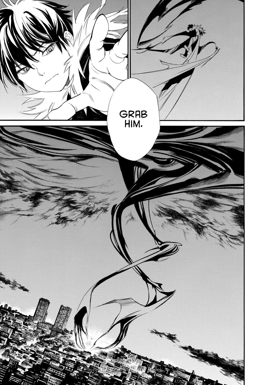 Noragami Chap 93 - Next Chap 94