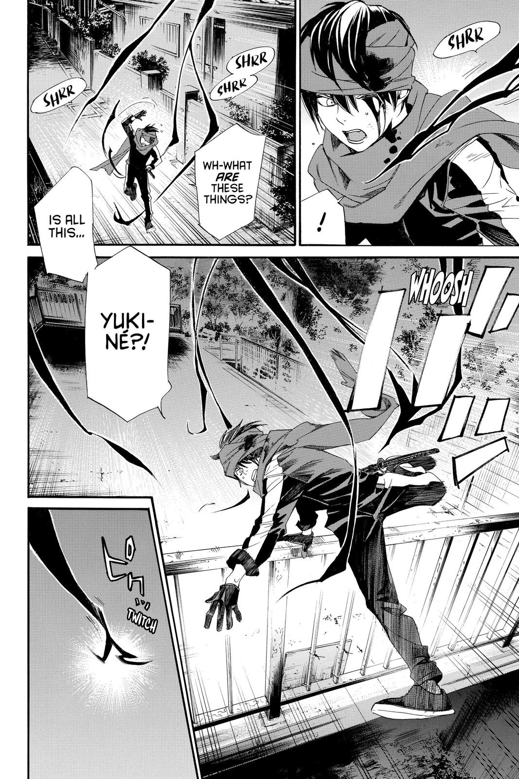 Noragami Chap 93 - Next Chap 94