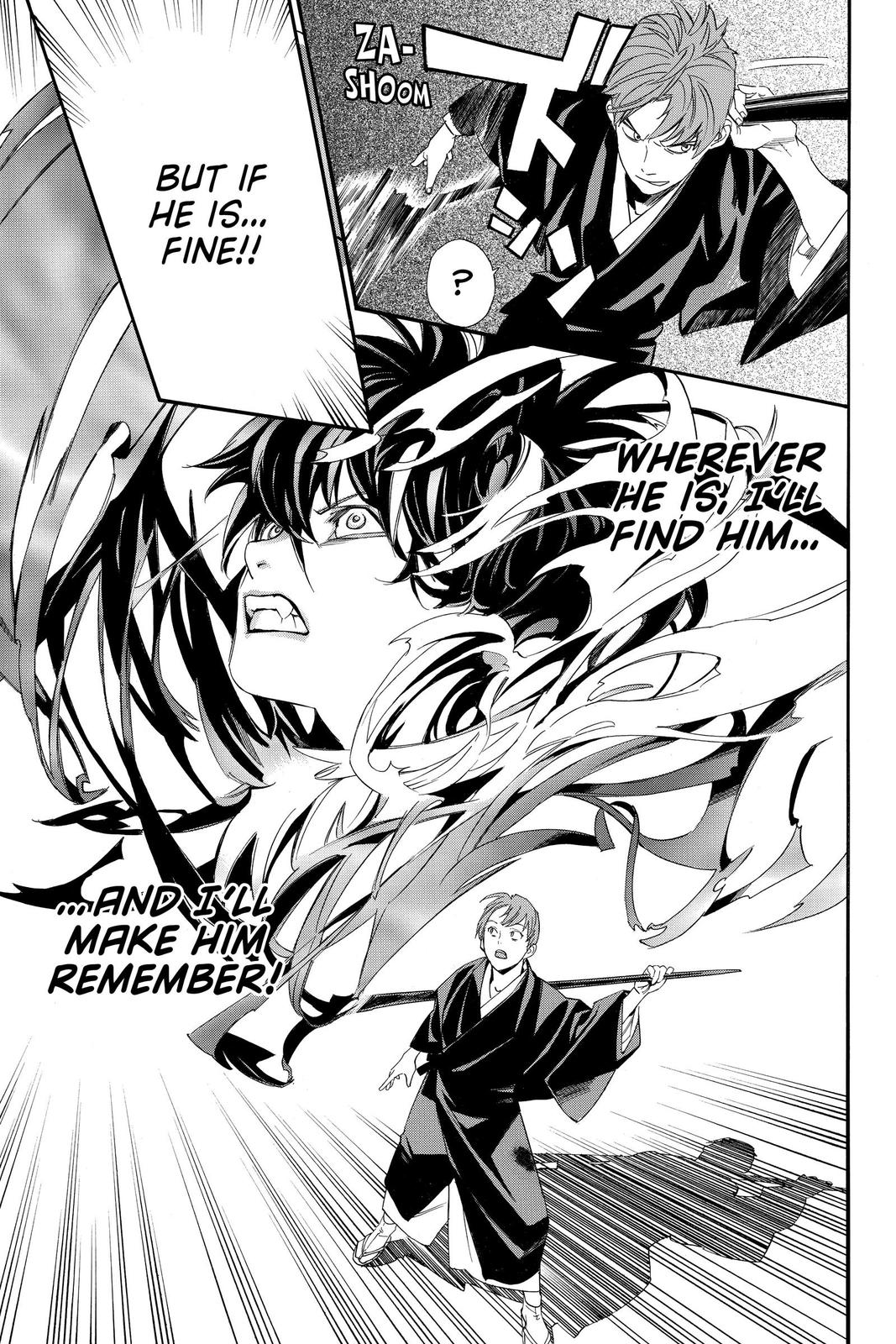 Noragami Chap 93 - Next Chap 94