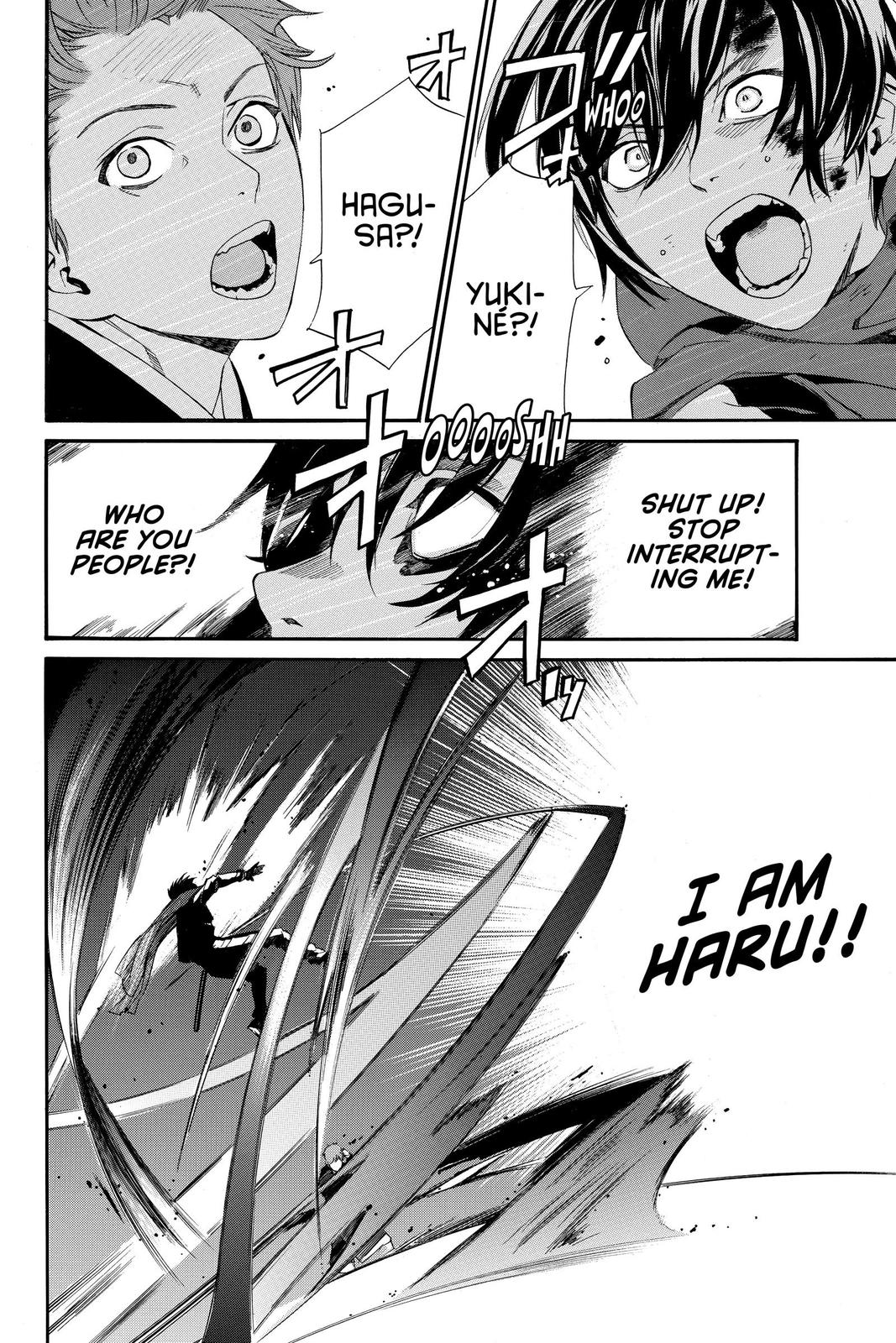 Noragami Chap 93 - Next Chap 94