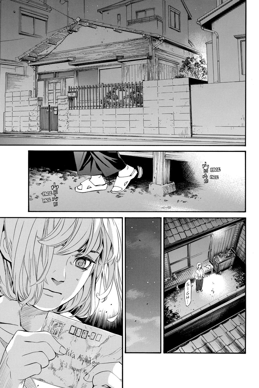 Noragami Chap 93 - Next Chap 94