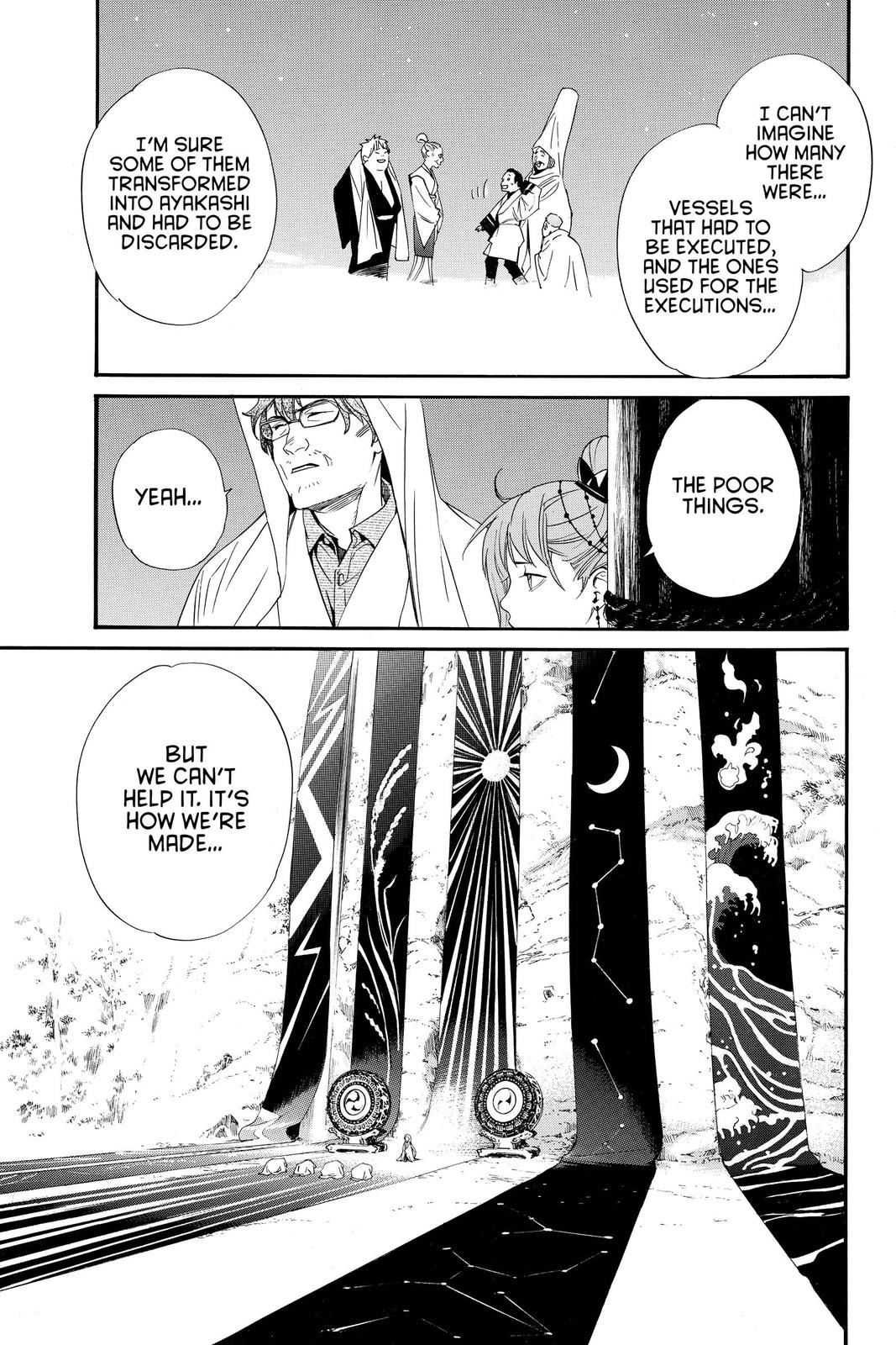 Noragami Chap 93 - Next Chap 94