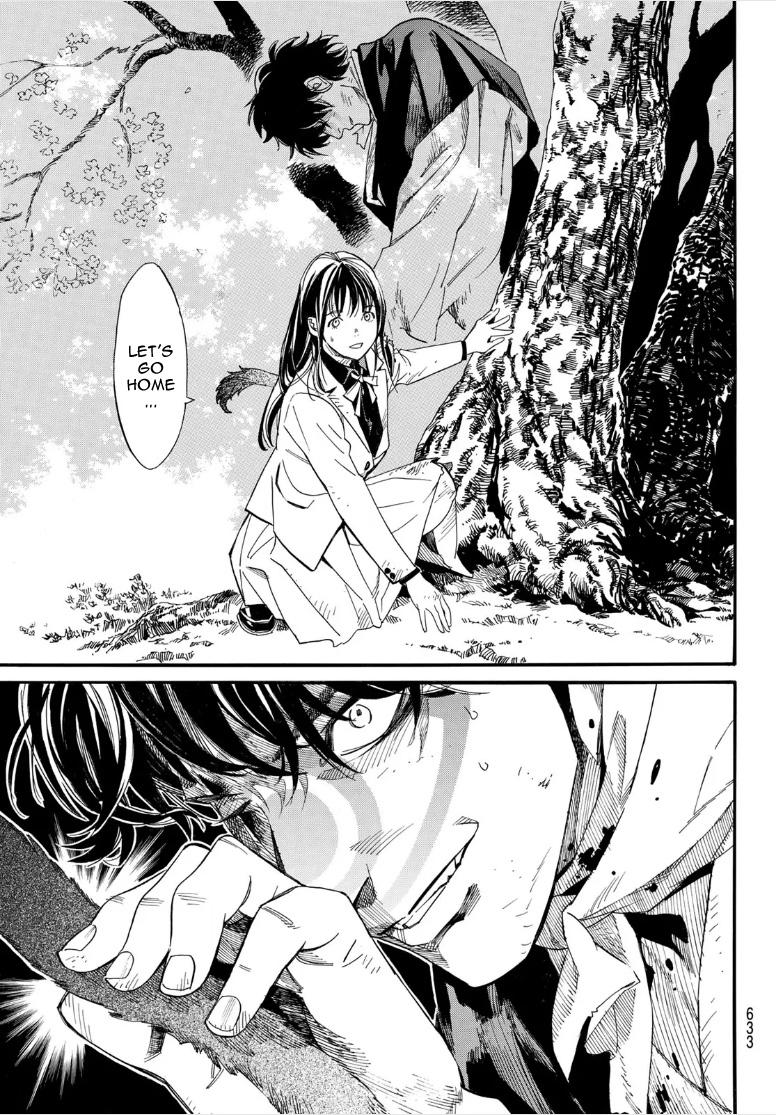 Noragami Chap 107 - Next Chap 108