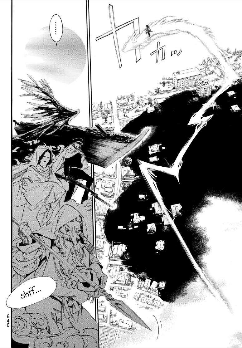 Noragami Chap 107 - Next Chap 108