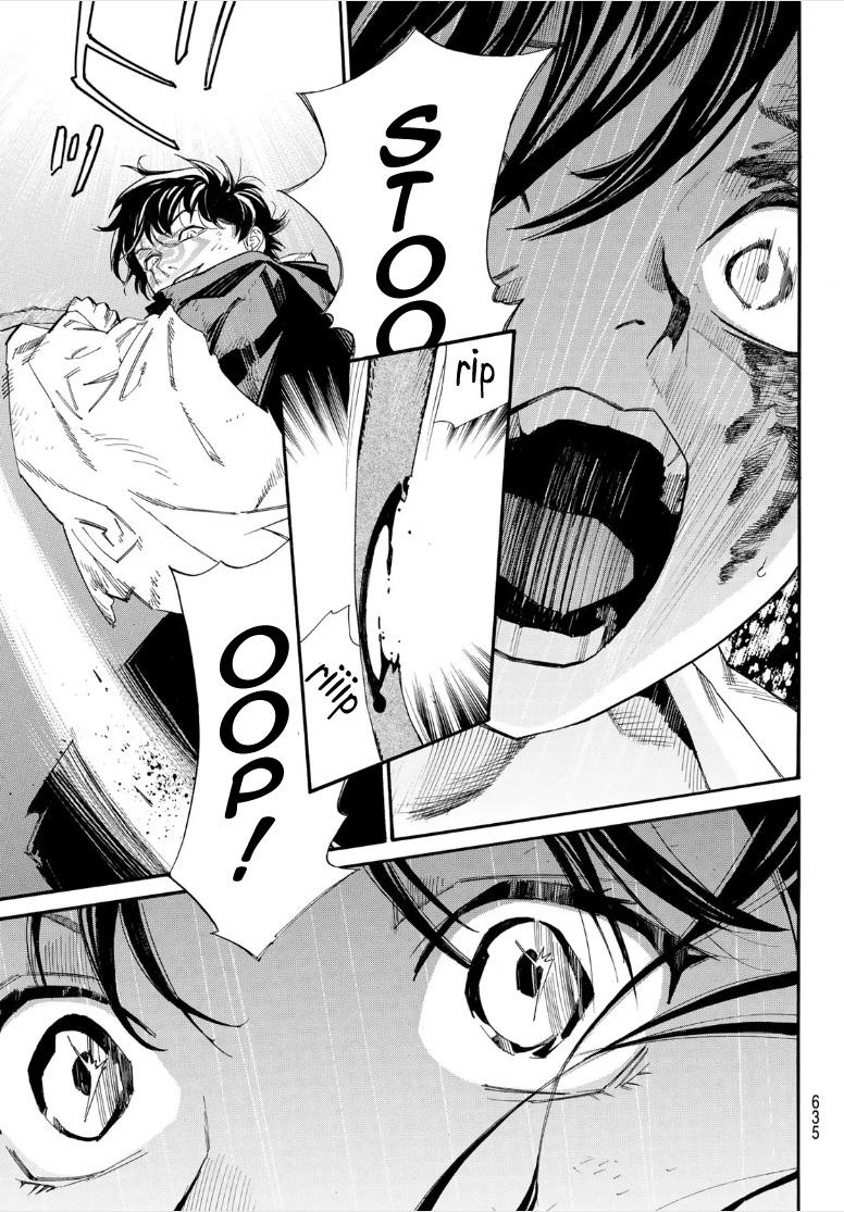 Noragami Chap 107 - Next Chap 108