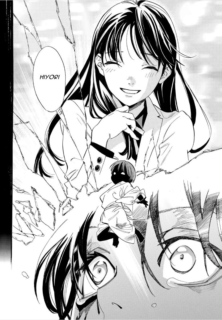 Noragami Chap 107.2 - Next Chap 108.2
