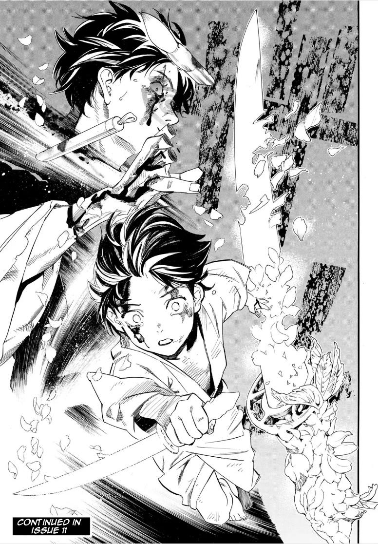 Noragami Chap 107.2 - Next Chap 108.2