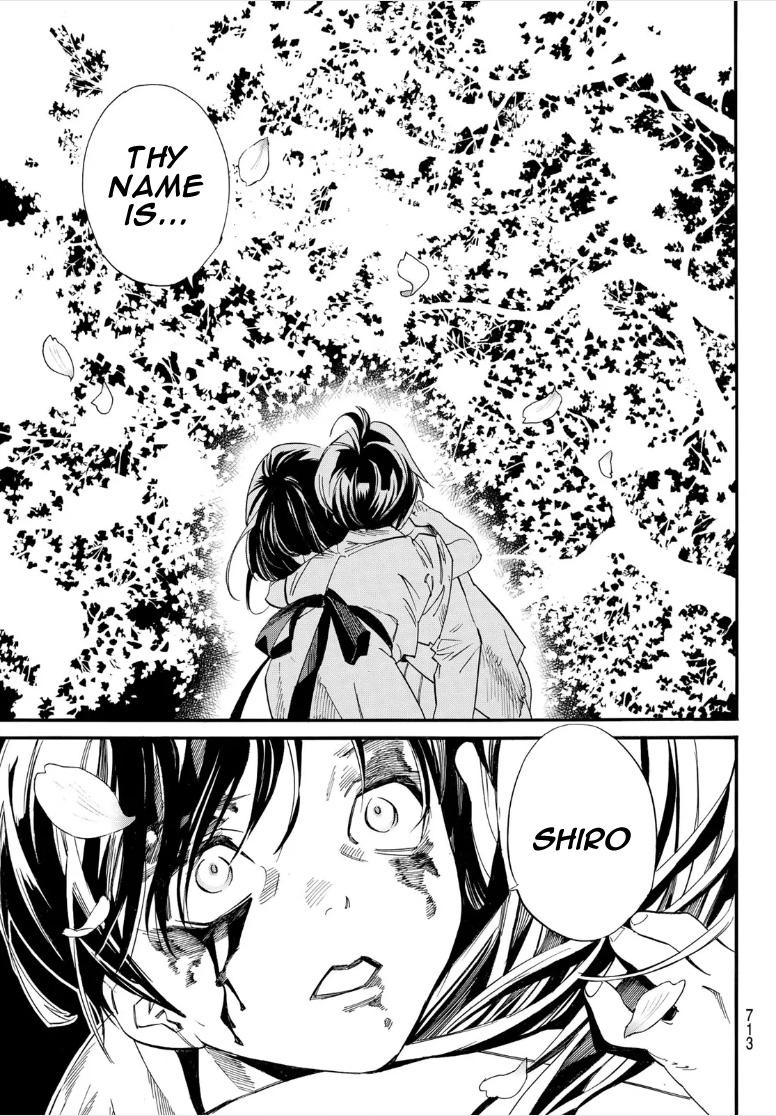 Noragami Chap 107.2 - Next Chap 108.2