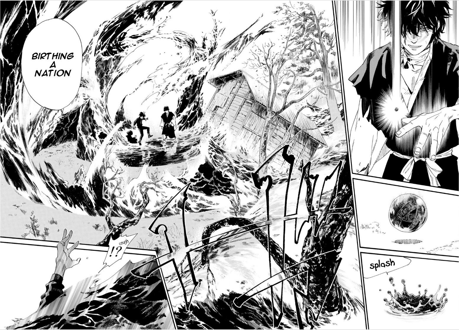 Noragami Chap 104 - Next Chap 105