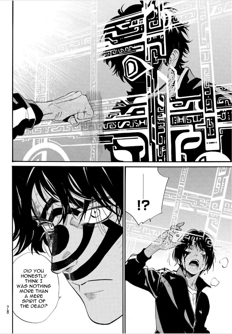 Noragami Chap 104 - Next Chap 105