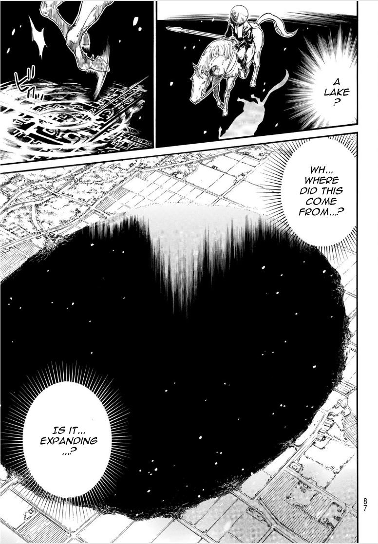 Noragami Chap 104 - Next Chap 105