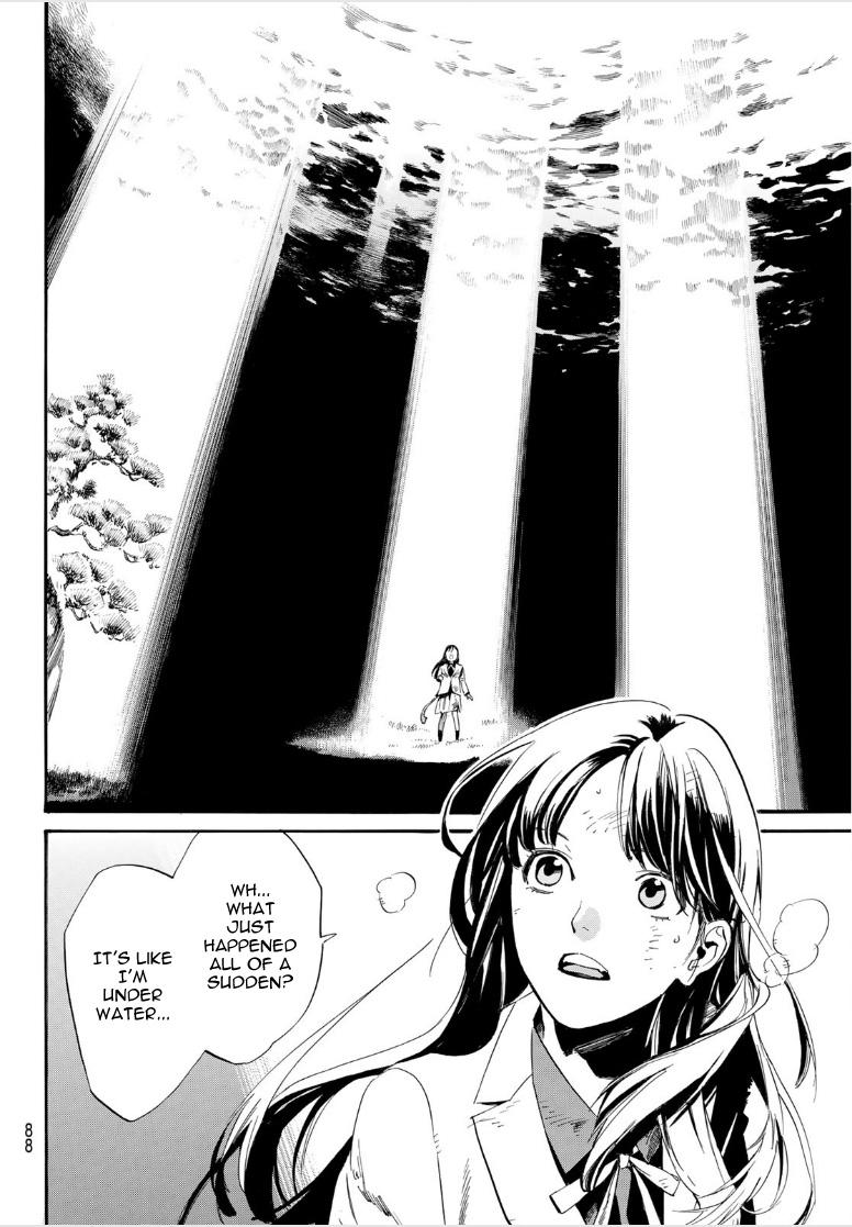 Noragami Chap 104 - Next Chap 105