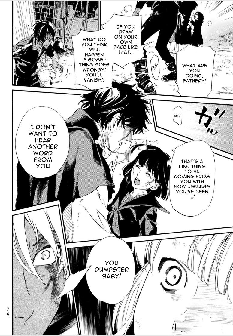 Noragami Chap 104 - Next Chap 105