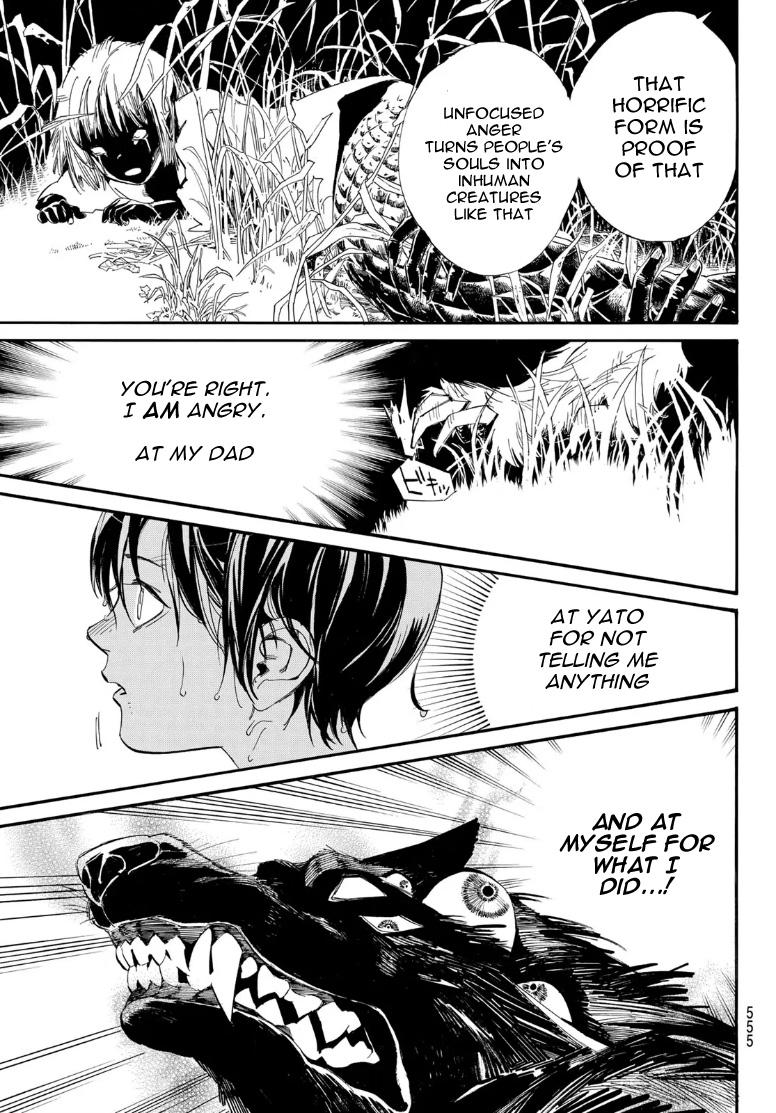 Noragami Chap 104.2 - Next Chap 105.2