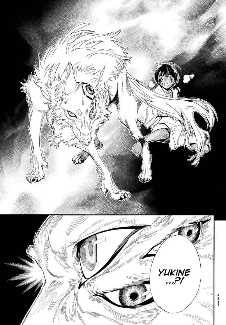 Noragami Chap 104.2 - Next Chap 105.2
