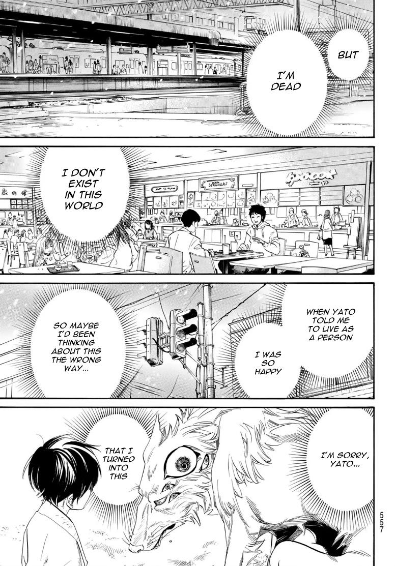 Noragami Chap 104.2 - Next Chap 105.2