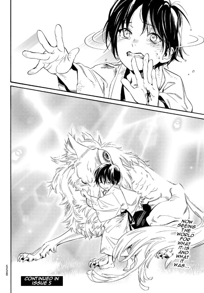 Noragami Chap 104.2 - Next Chap 105.2