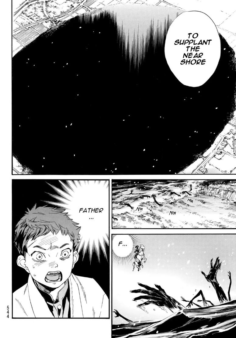 Noragami Chap 104.2 - Next Chap 105.2