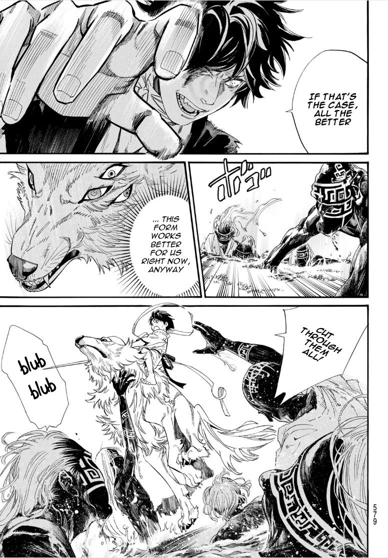 Noragami Chap 105 - Next Chap 106
