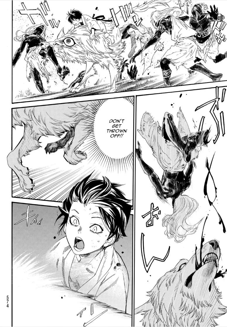 Noragami Chap 105 - Next Chap 106