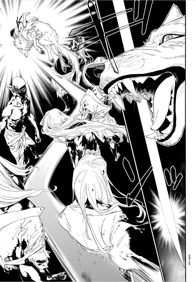 Noragami Chap 105 - Next Chap 106