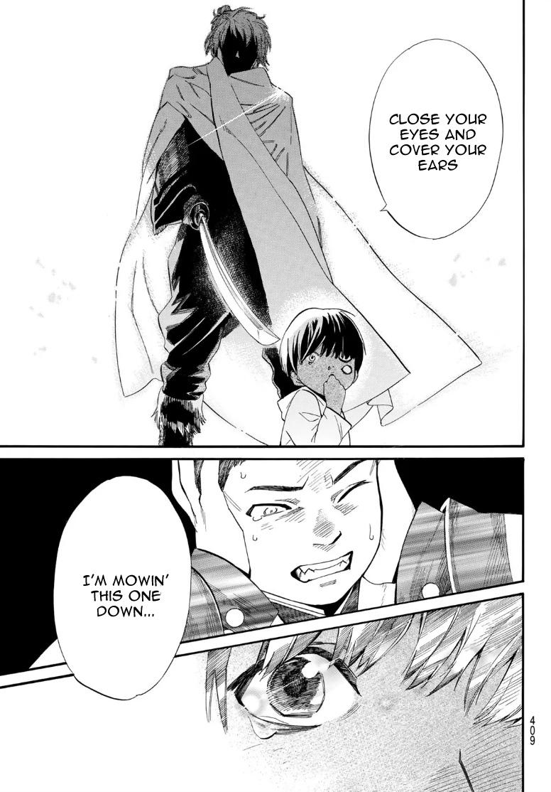 Noragami Chap 105.2 - Next Chap 106.2