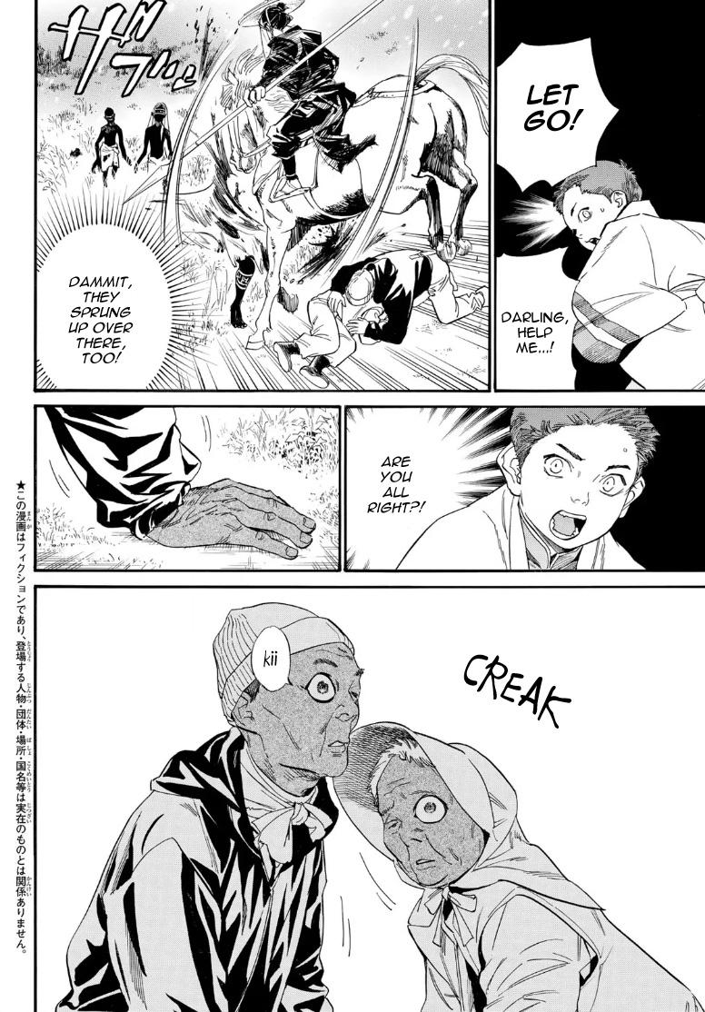 Noragami Chap 105.2 - Next Chap 106.2