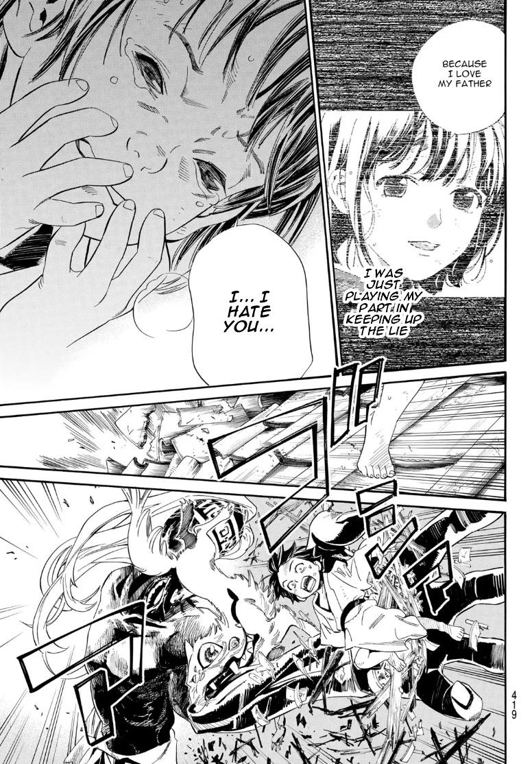 Noragami Chap 105.2 - Next Chap 106.2