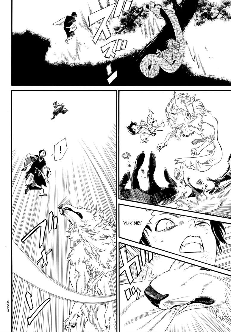 Noragami Chap 105.2 - Next Chap 106.2