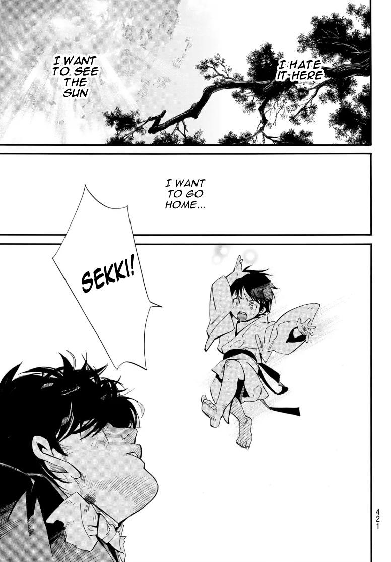 Noragami Chap 105.2 - Next Chap 106.2