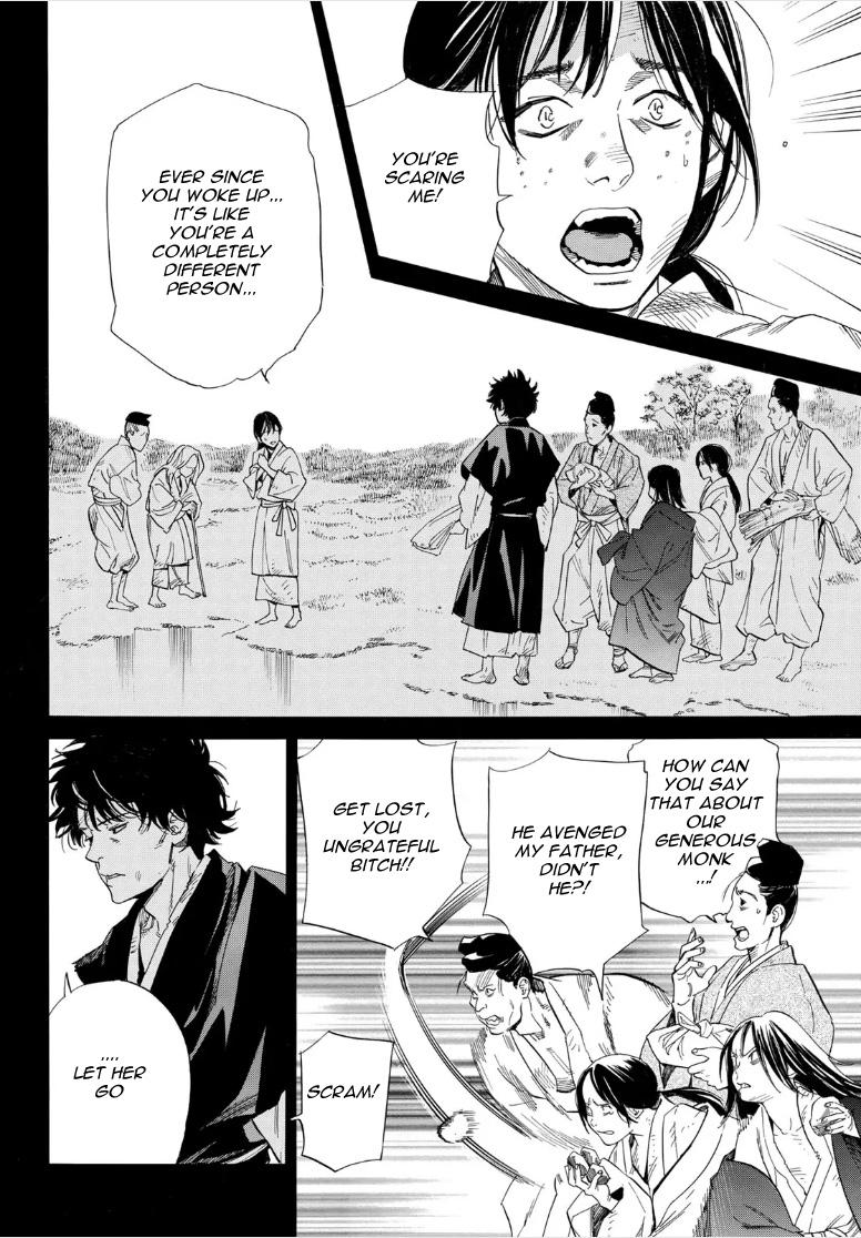 Noragami Chap 106 - Next Chap 107
