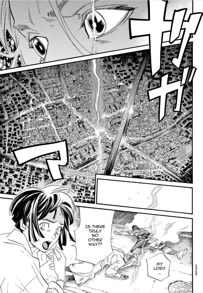 Noragami Chap 106 - Next Chap 107