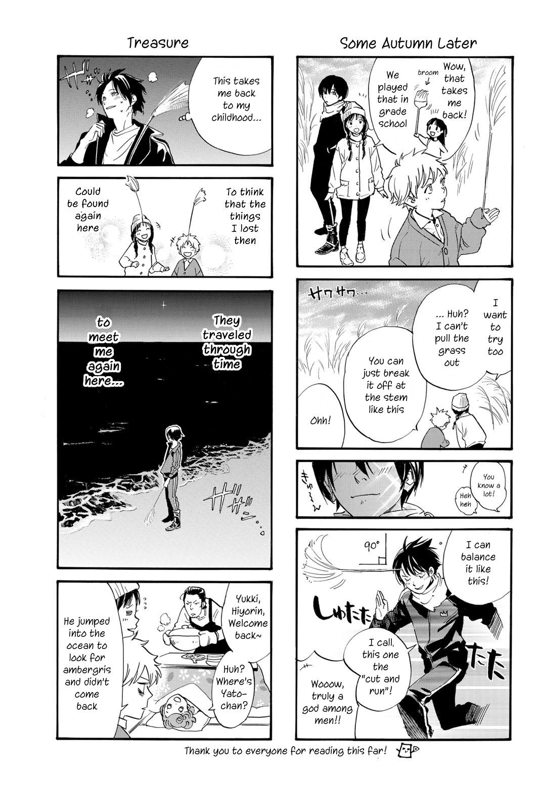 Noragami Chap 106 - Next Chap 107