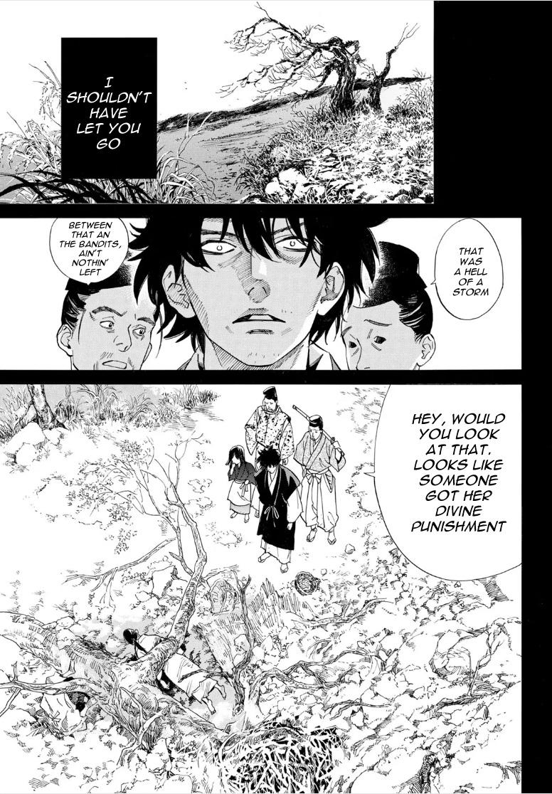 Noragami Chap 106 - Next Chap 107