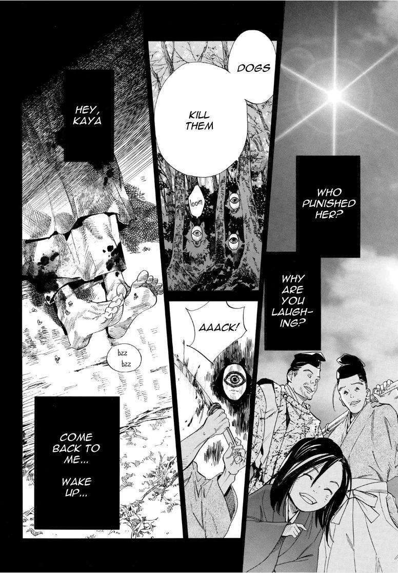 Noragami Chap 106 - Next Chap 107