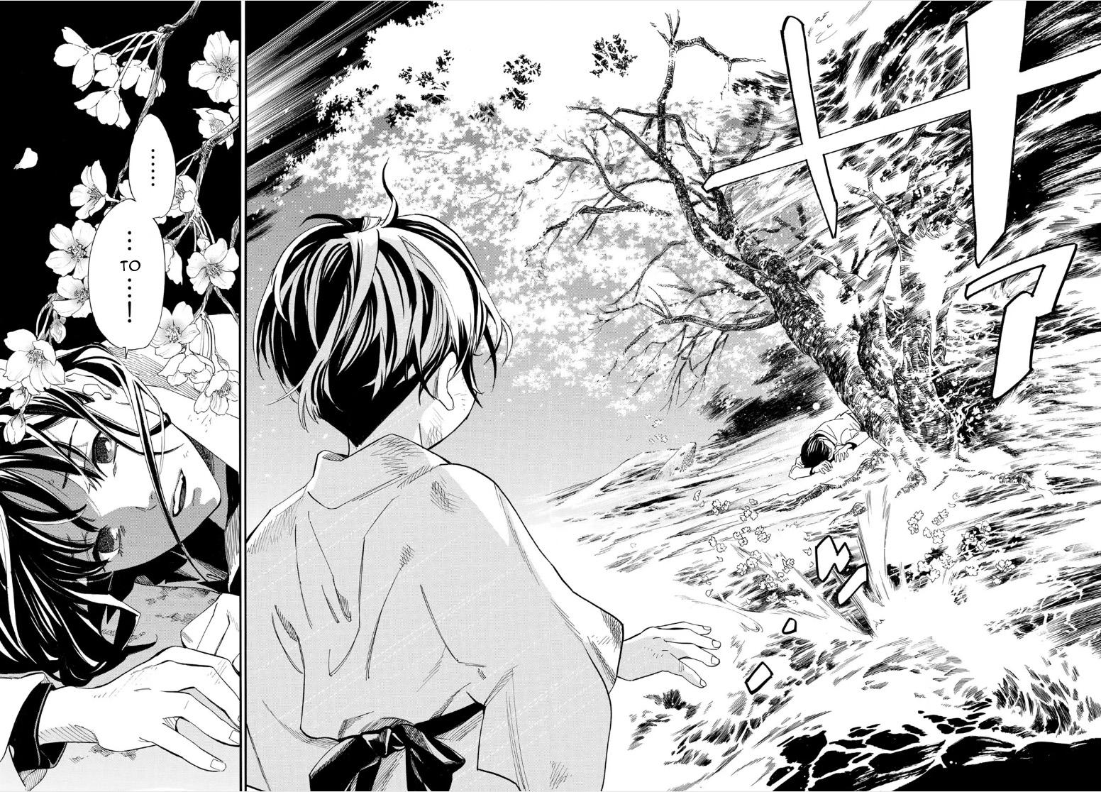 Noragami Chap 106.2 - Next Chap 107.2
