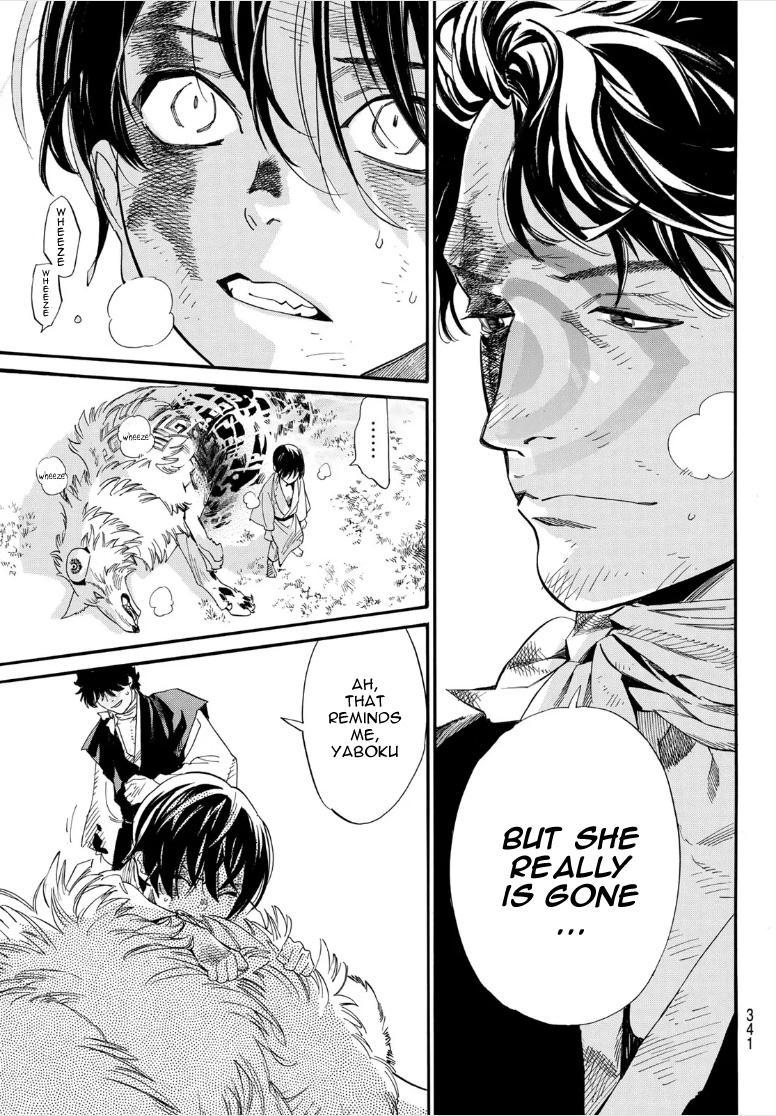 Noragami Chap 106.2 - Next Chap 107.2