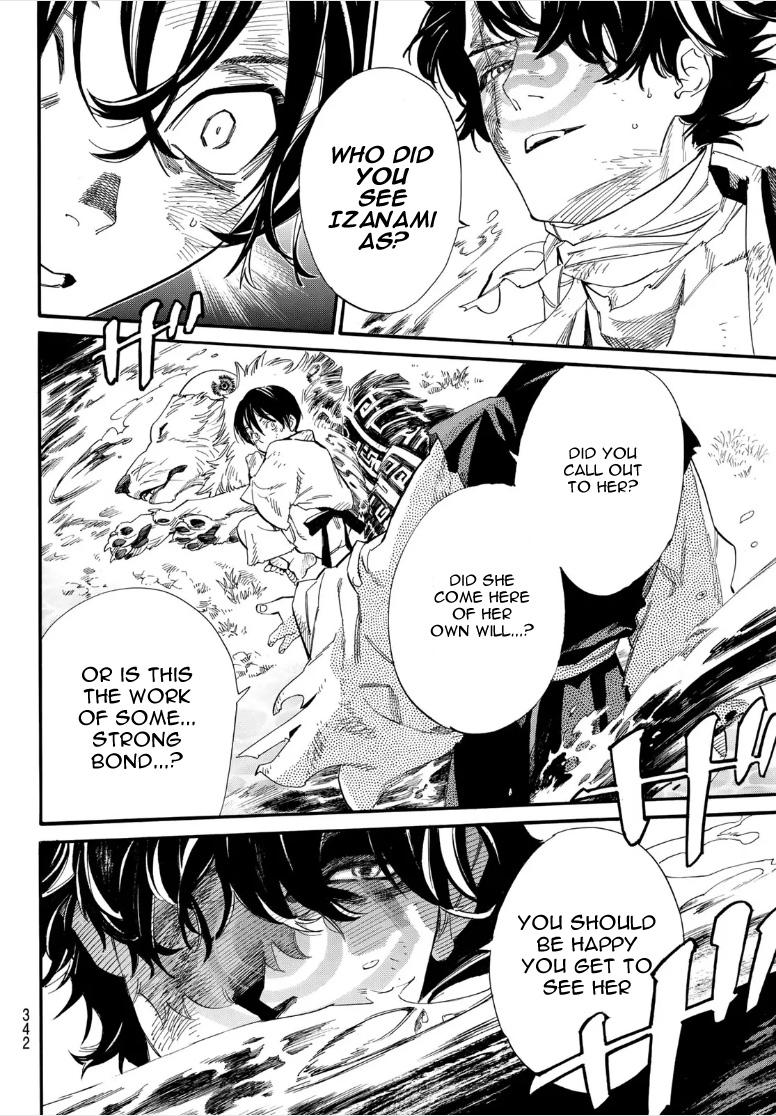 Noragami Chap 106.2 - Next Chap 107.2