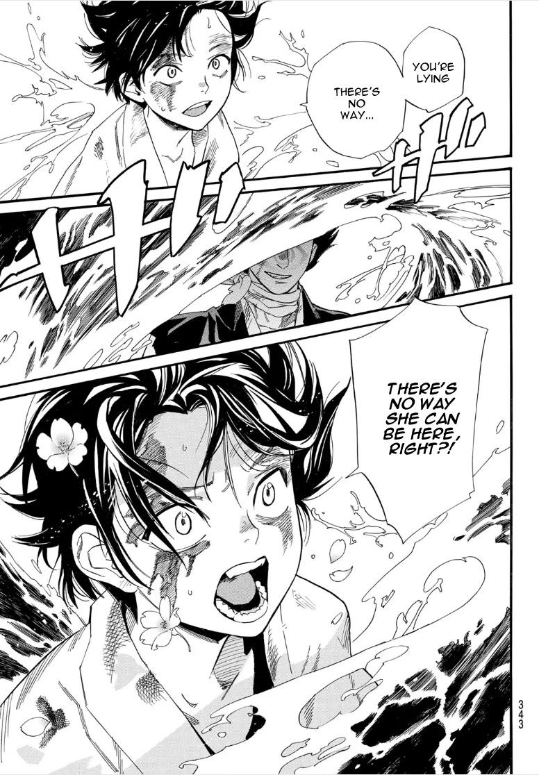 Noragami Chap 106.2 - Next Chap 107.2