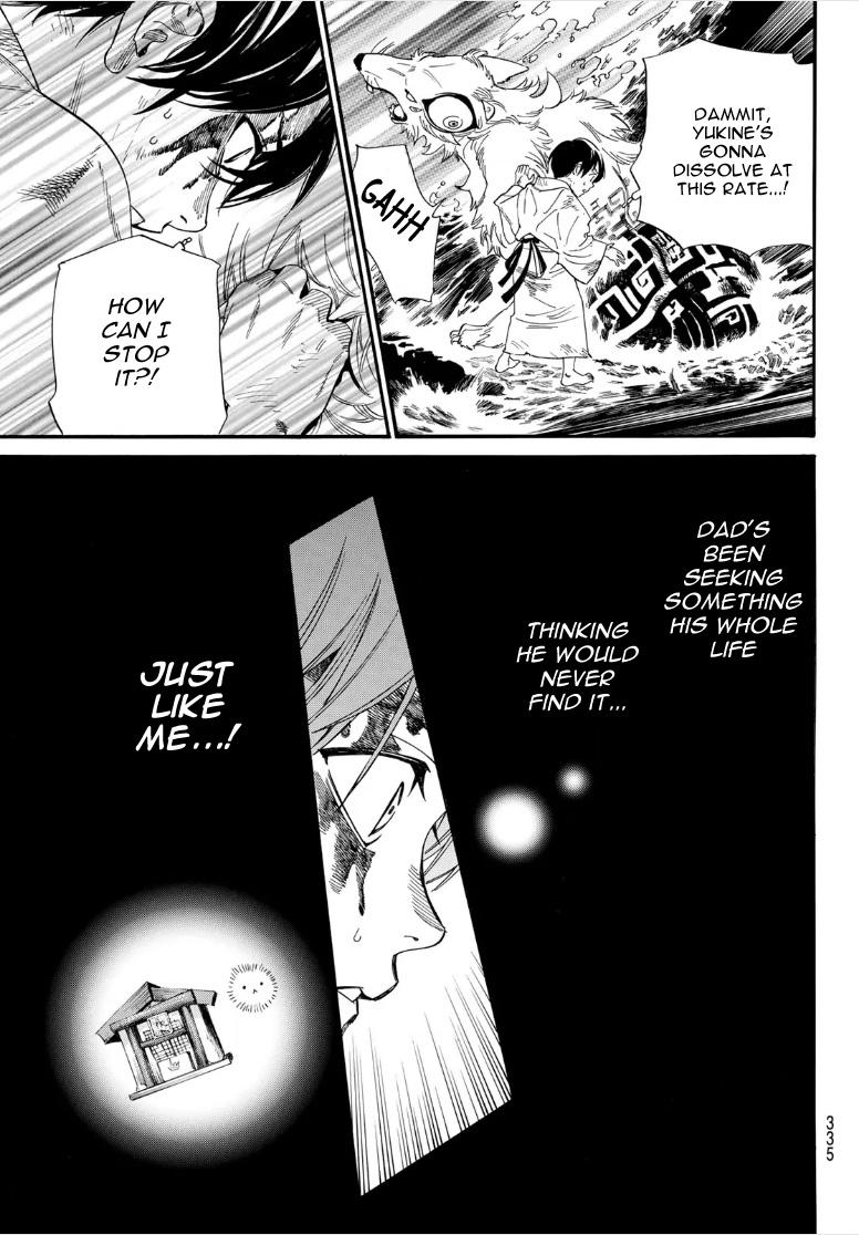 Noragami Chap 106.2 - Next Chap 107.2