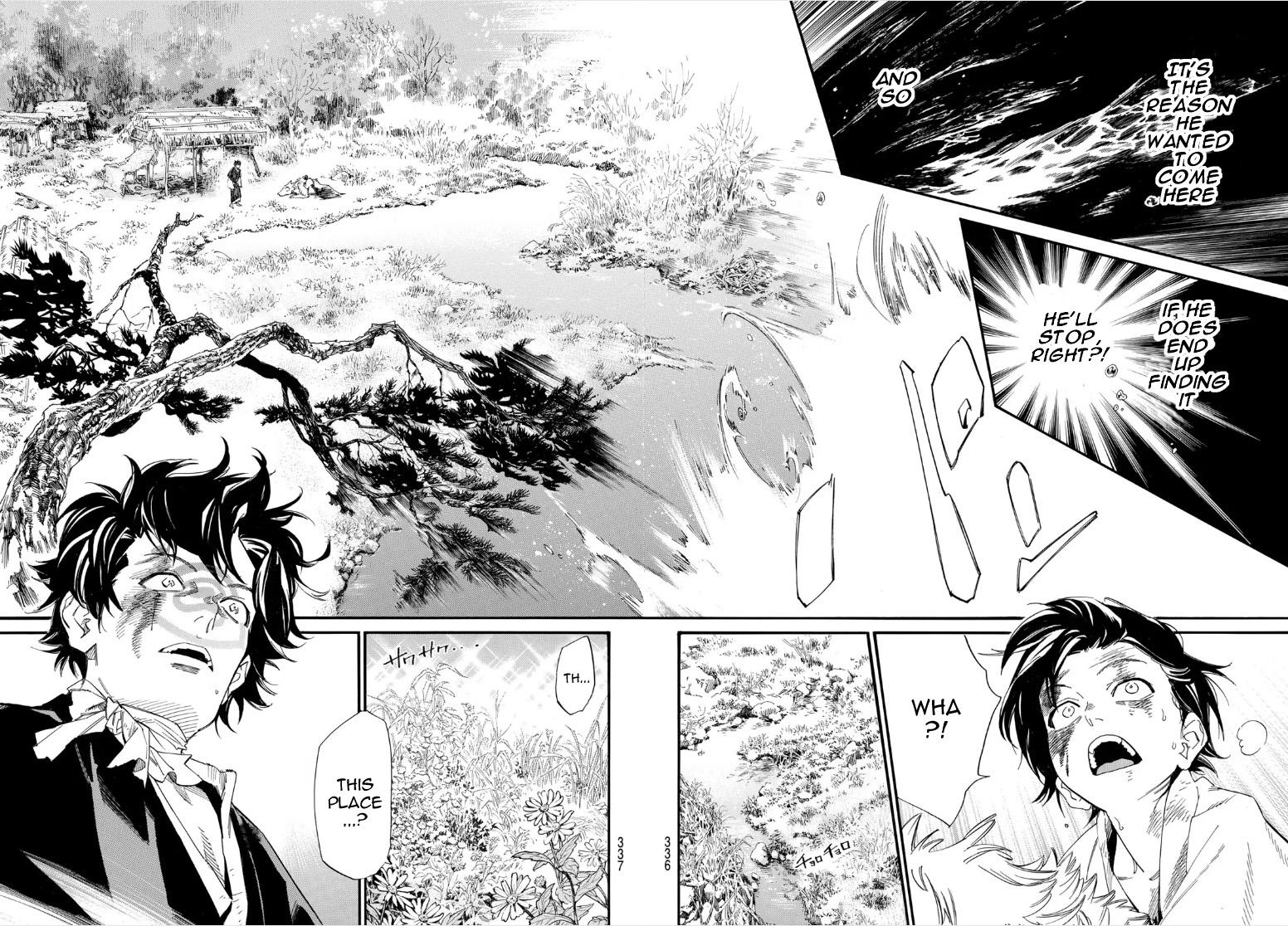 Noragami Chap 106.2 - Next Chap 107.2