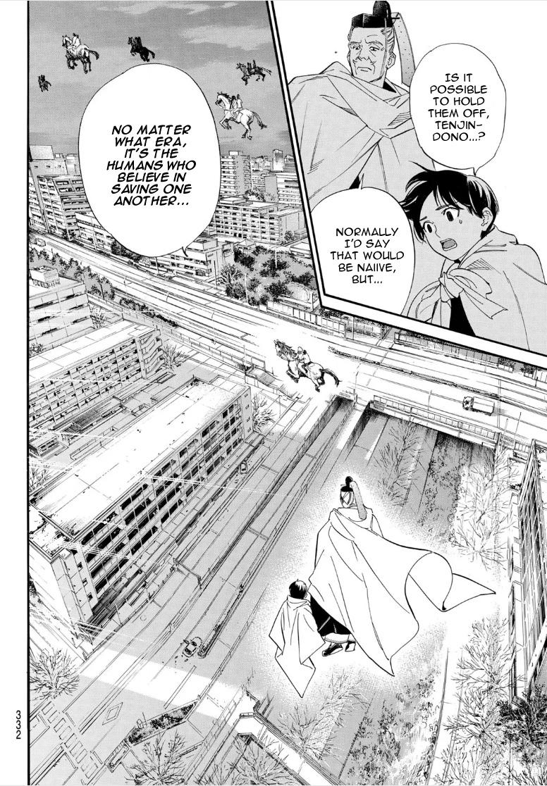 Noragami Chap 106.2 - Next Chap 107.2