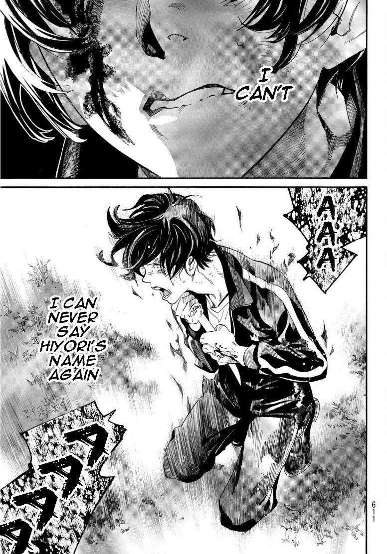 Noragami Chap 108 - Next Chap 109