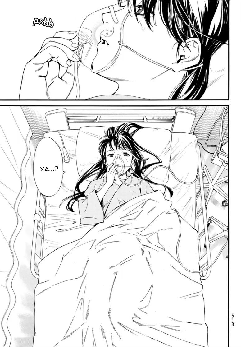 Noragami Chap 108.2 - Next Chap 109.2