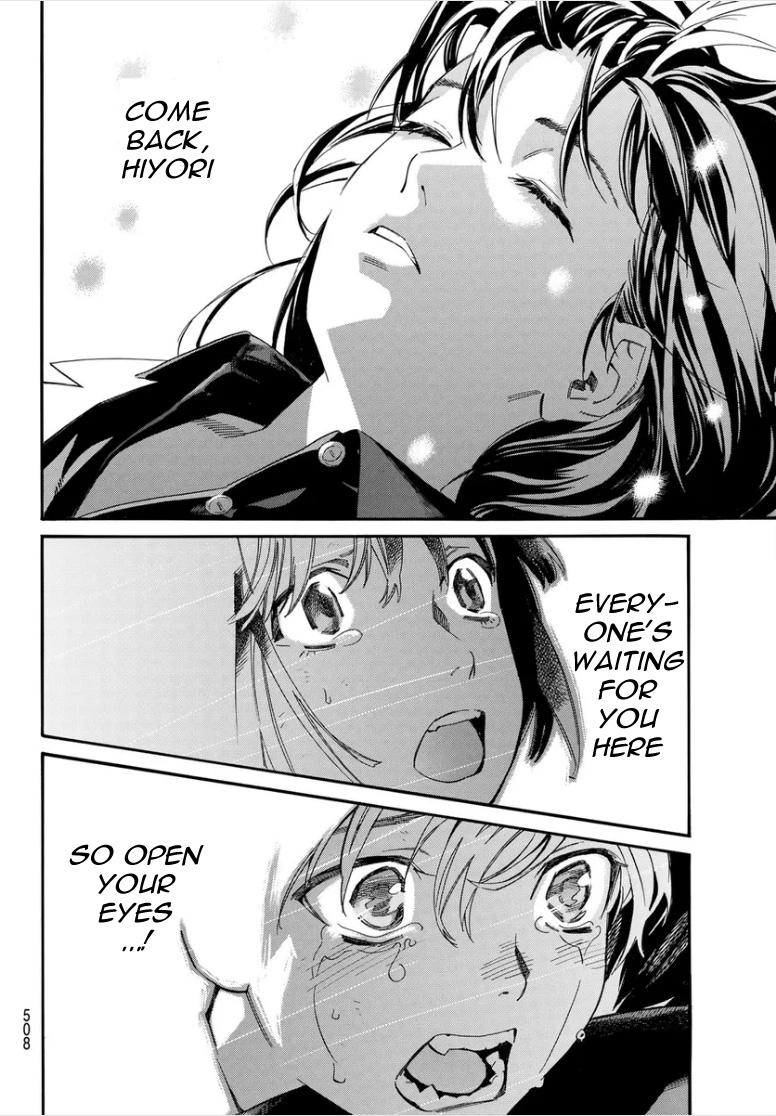 Noragami Chap 108.2 - Next Chap 109.2